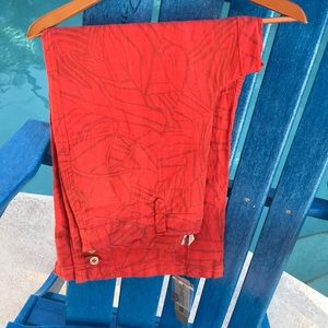 Chico's Ankle Cropped Pants